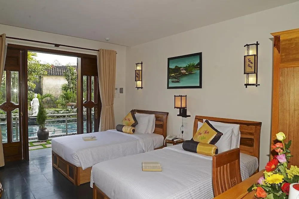 Guest house Truc Huy Villa Hoi An